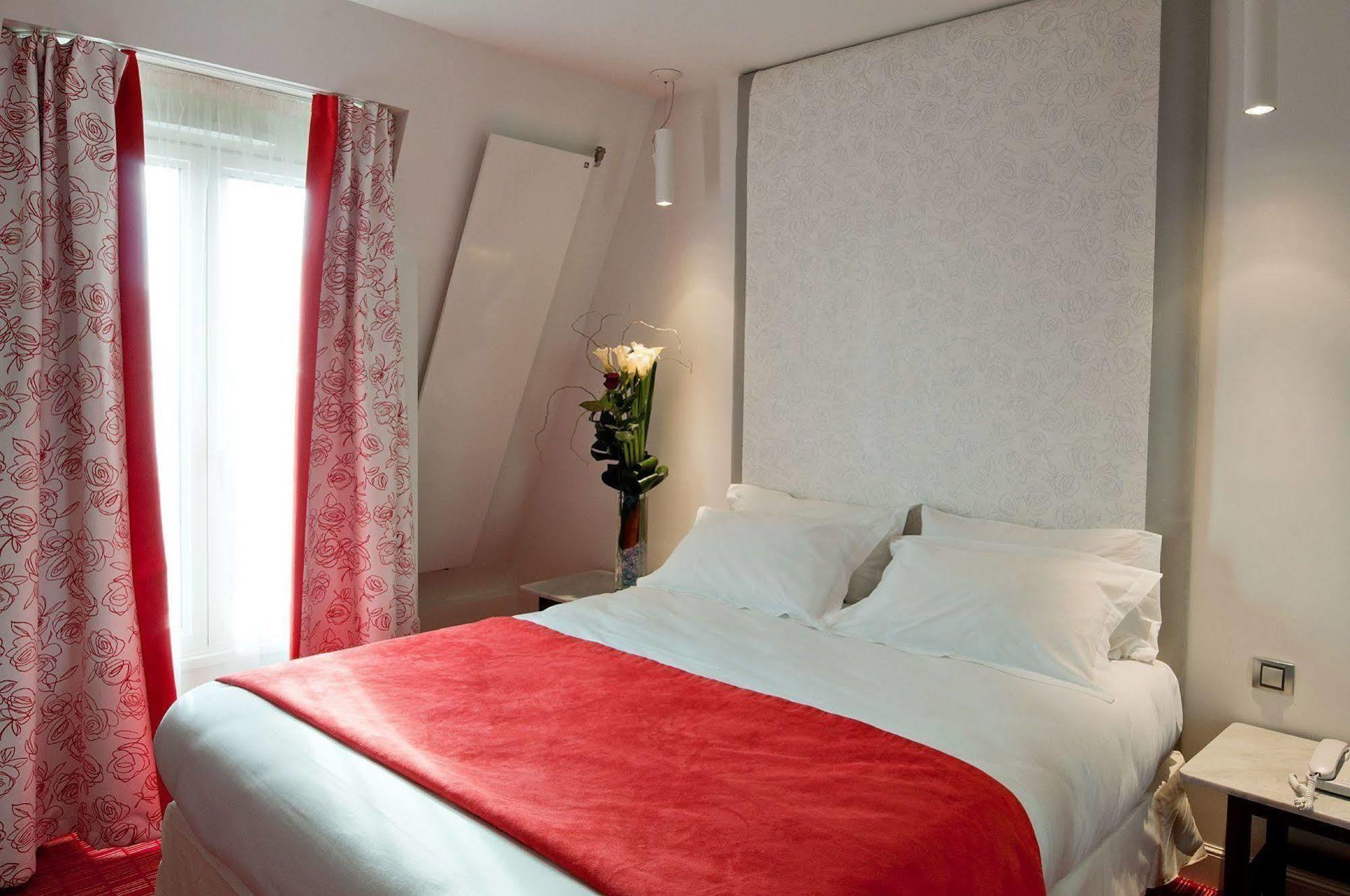 Hotel Orphee Paryż Pokój zdjęcie